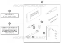 FERRAMENTAS / MANUAL / OPÇÕES