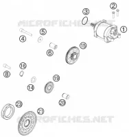 MOTOR DE ARRANQUE