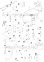 FERRAMENTAS ESPECÍFICAS (MOTOR)