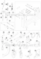 FERRAMENTAS ESPECÍFICAS (MOTOR)