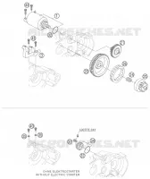 MOTOR DE ARRANQUE