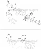 MOTOR DE ARRANQUE