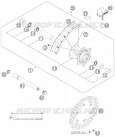 RODA DIANTEIRA