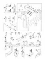 FERRAMENTAS ESPECÍFICAS (MOTOR)