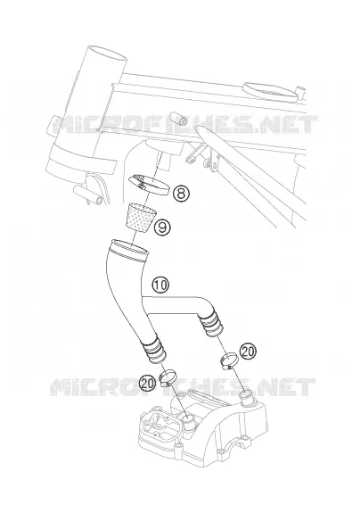 VENTILAÇÃO DE MOTOR