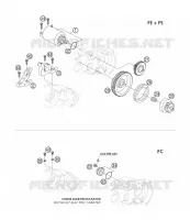 MOTOR DE ARRANQUE
