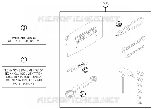 FERRAMENTAS / MANUAL / OPÇÕES