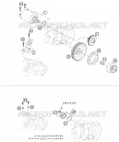 MOTOR DE ARRANQUE