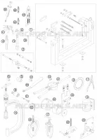 FERRAMENTAS ESPECÍFICAS (MOTOR)