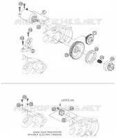 MOTOR DE ARRANQUE