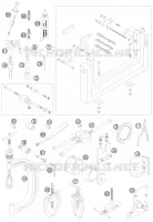 FERRAMENTAS ESPECÍFICAS (MOTOR)