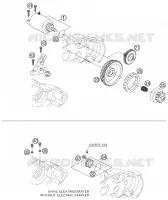 MOTOR DE ARRANQUE