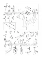 FERRAMENTAS ESPECÍFICAS (MOTOR)