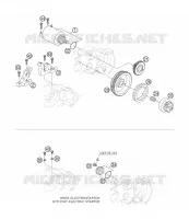 MOTOR DE ARRANQUE