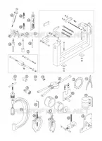 FERRAMENTAS ESPECÍFICAS (MOTOR)