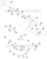 SELECTOR VELOCIDADES