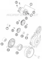 MOTOR DE ARRANQUE