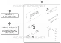 FERRAMENTAS / MANUAL / OPÇÕES
