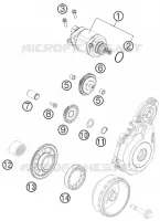 MOTOR DE ARRANQUE