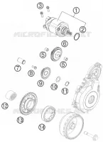 MOTOR DE ARRANQUE