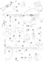 FERRAMENTAS ESPECÍFICAS (MOTOR)