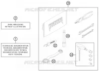 FERRAMENTAS / MANUAL / OPÇÕES