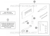 FERRAMENTAS / MANUAL / OPÇÕES