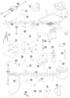 FERRAMENTAS ESPECÍFICAS (MOTOR)