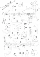 FERRAMENTAS ESPECÍFICAS (MOTOR)