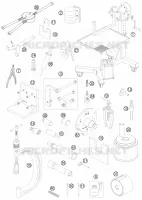 FERRAMENTAS ESPECÍFICAS (MOTOR)