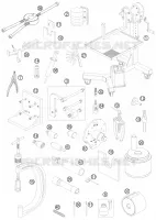 FERRAMENTAS ESPECÍFICAS (MOTOR)