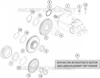MOTOR DE ARRANQUE