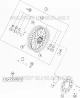 RODA DIANTEIRA