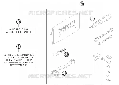 FERRAMENTAS / MANUAL / OPÇÕES