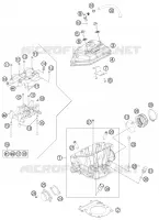 CABEÇA DE MOTOR