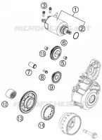 MOTOR DE ARRANQUE