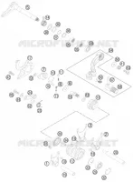 SELECTOR VELOCIDADES