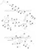 SELECTOR VELOCIDADES