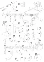 FERRAMENTAS ESPECÍFICAS (MOTOR)