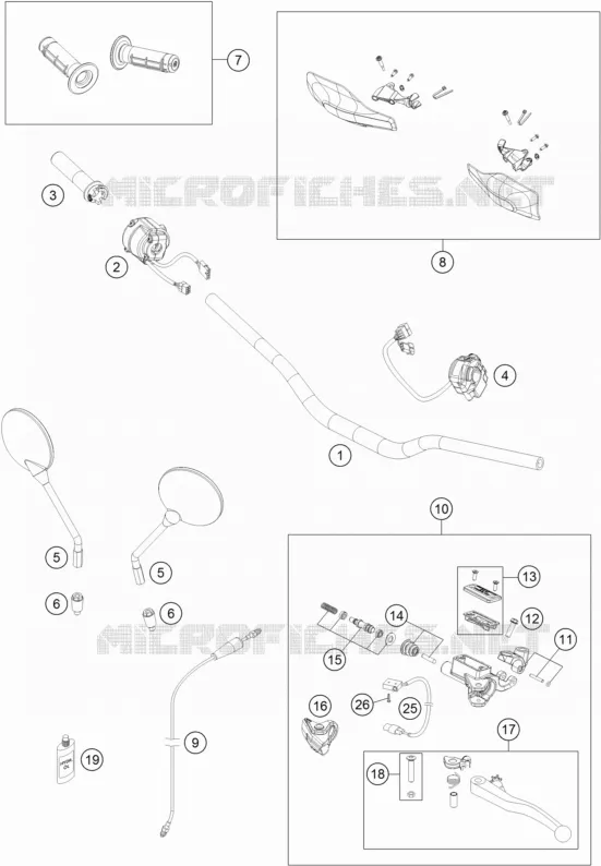 GUIADOR / CONTROLES