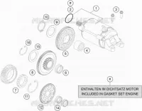 MOTOR DE ARRANQUE
