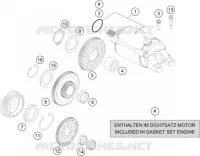 MOTOR DE ARRANQUE