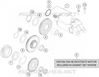 MOTOR DE ARRANQUE