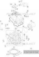 CABEÇA DE MOTOR