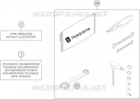 FERRAMENTAS / MANUAL / OPÇÕES