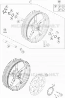 RODA DIANTEIRA