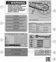 ETIQUETAS INFORMAÇÃO TÉCNICA