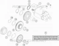 MOTOR DE ARRANQUE