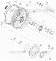 RODA DIANTEIRA