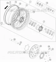 RODA DIANTEIRA